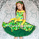 Baby dress 'dandies,' Art.-364. Childrens Dress. ModSister. Online shopping on My Livemaster.  Фото №2