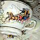 Заказать Винтаж: Чайный сервиз Veritable 12 персон. Porcelaine. Винтаж. MariaDi (vintage70parfume). Ярмарка Мастеров. . Сервизы винтажные Фото №3