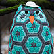 Order Big stuffed owl toy. IRINA GRUDKINA Handmade Knitwear. Livemaster. . Stuffed Toys Фото №3