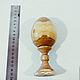 Egg tree Siberian Elm (Elm) Easter egg #Y1. Eggs. ART OF SIBERIA. My Livemaster. Фото №6