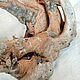 Коряга дрифтвуд. Driftwood . Морское дерево, Природные материалы, Апшеронск,  Фото №1