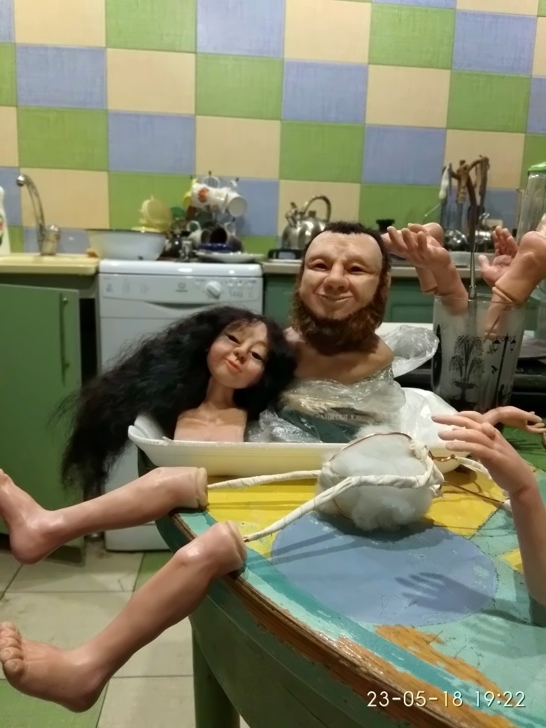 Мой профиль