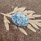 Лазурит кабошон. Кабошоны. Gems for Art (Indianstones). Интернет-магазин Ярмарка Мастеров.  Фото №2