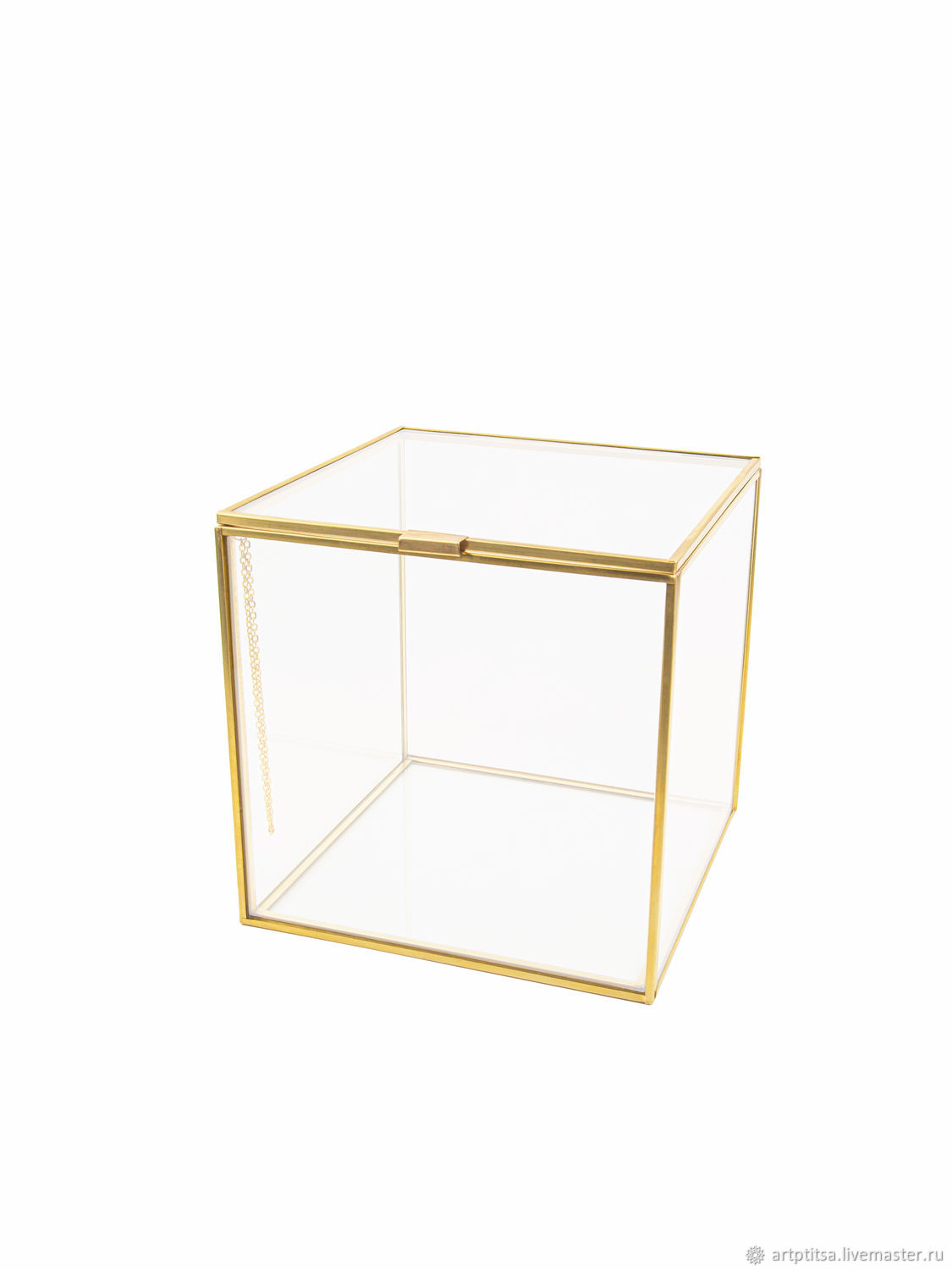 Cube шкатулка. Интерьерная шкатулка куб прозрачная. Шкатулка-куб с зеркальным дном 12х12х12см, стекло, металл. Шкатулка куб черный. KV M Kub m.