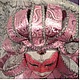 Интерьерная венецианская маска Леди. Маски интерьерные. Елена (luxurymask). Ярмарка Мастеров.  Фото №4