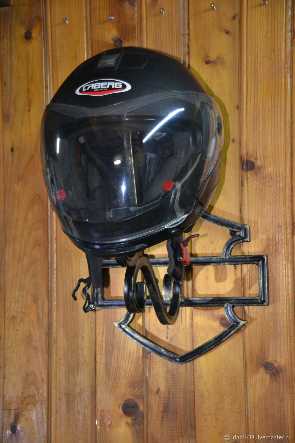 Вешалка для шлема Harley Davidson
