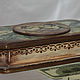 Copernica 'Butterfly'. Box. IraStepArtDecoupage. Online shopping on My Livemaster.  Фото №2