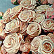 Order Painting 'Diptych with roses' oil on canvas 50h70 cm (2 pcs). vestnikova. Livemaster. . Pictures Фото №3