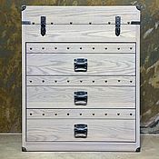 Для дома и интерьера handmade. Livemaster - original item Chest of drawers LUDWIG.. Handmade.