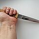 Ritual dagger 'Black and White'. Ritual knife. Kostya Anferov (kostyaanferov). My Livemaster. Фото №6