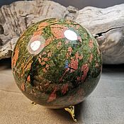185гр. Оранжевый арагонит Минералы камни для коллекции