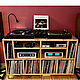 MS1 console for Hi Fi equipment, turntables, vinyl, Consoles, Moscow,  Фото №1