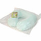 Cedar shavings pillow-bagel. Cedar pillow. Art.2604. Pillow. SiberianBirchBark (lukoshko70). Online shopping on My Livemaster.  Фото №2