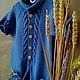 Bodysuit knitted, for newborns, seamless. Overall for children. Natalia Sholokhova (Hand loops). My Livemaster. Фото №4