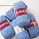 Пряжа Vita Cotton Charm (Вита Шарм) хлопок летняя. Спицы. Магазин пряжи 'Ваша пряжа'. Ярмарка Мастеров.  Фото №6