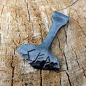 Субкультуры handmade. Livemaster - original item Mjolnir, Thor`s hammer. Handmade.