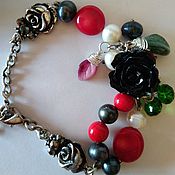 Украшения handmade. Livemaster - original item Bracelet 