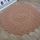 Knitted carpet 'Humility' maxi. Carpets. Knitted carpets GalinaSh. My Livemaster. Фото №4