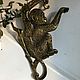 Wild Monkey hanger, bronze, France. Vintage interior. Dutch West - Indian Company. Online shopping on My Livemaster.  Фото №2