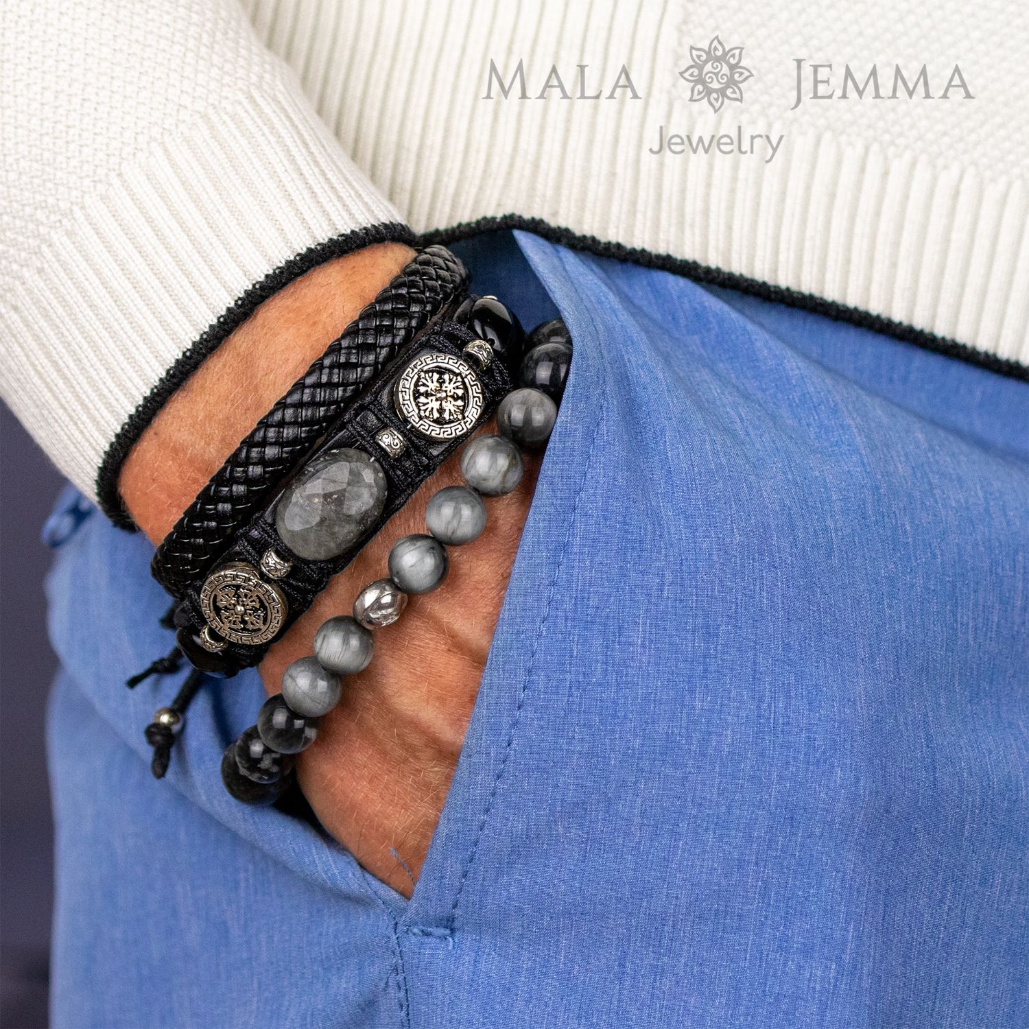 Модные браслеты для мужчин: как выбрать и что учесть перед покупкой