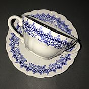 Винтаж handmade. Livemaster - original item Vintage: Tureen Italy, mid-twentieth century, ceramics (2783). Handmade.