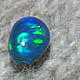 Заказать Эфиопский Straw Opal 8*6,5*6 мм ( 1,45 ct ). Сокрытое в Листве. Ярмарка Мастеров. . Кабошоны Фото №3