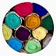 Latvian cardoons, Carded Wool, Odintsovo,  Фото №1