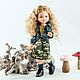 Кукла Паола Рейна Маника. Куклы и пупсы. happy_dolls_kzn. Ярмарка Мастеров.  Фото №4