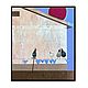 Авторская картина маслом «Сплетницы» с курицами и петухами, Картины, Санкт-Петербург,  Фото №1
