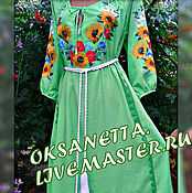 Одежда handmade. Livemaster - original item Dress 