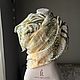 Винтаж: Большой шарф-палантин из шёлка эксцельсиор. Codello, Платки винтажные, Санкт-Петербург,  Фото №1