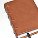 Карманный ежедневник А6. Ежедневники. XL-Bookbinding. Ярмарка Мастеров.  Фото №5
