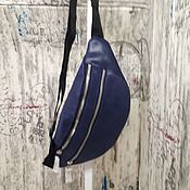Сумки и аксессуары handmade. Livemaster - original item Bag leather belt. Handmade.