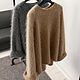 Jumper oversize. Jumpers. LUXURIOUS ANGORA. Online shopping on My Livemaster.  Фото №2
