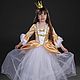 Костюм принцессы 539, Карнавальный костюм, Донецк,  Фото №1