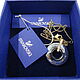 Винтаж: Подвеска - эксклюзив Swarovski, 100 % оригинал, клейма. Колье винтажные. AVANTAGE (avantage17) (avantage17). Ярмарка Мастеров.  Фото №6