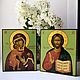 Mother Of God 'Quick To Hearken', The Lord Almighty.Icons for weddings. Icons. svetmiru. My Livemaster. Фото №6