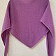 Order Stoles (handmade). Gioco di stili (Svetlana Grozovskaya). Livemaster. . Bactus Фото №3