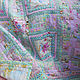 Детское лоскутное одеяло с феями для Алисы (10). Одеяла. Ирина Белова Лоскутное шитье. Интернет-магазин Ярмарка Мастеров.  Фото №2