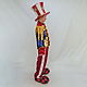Order The host of the 'Classic Circus'. Costume. Work-shop Lillu. Livemaster. . Props for animators Фото №3