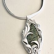 Украшения handmade. Livemaster - original item Choker necklace ELEGY. Handmade.