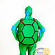 Turtle Costume for animators. Carnival costumes. clubanimatorov. My Livemaster. Фото №4