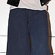 Модные стильные брюки. Брюки. Теравская Ирина (Design TIE). Интернет-магазин Ярмарка Мастеров.  Фото №2