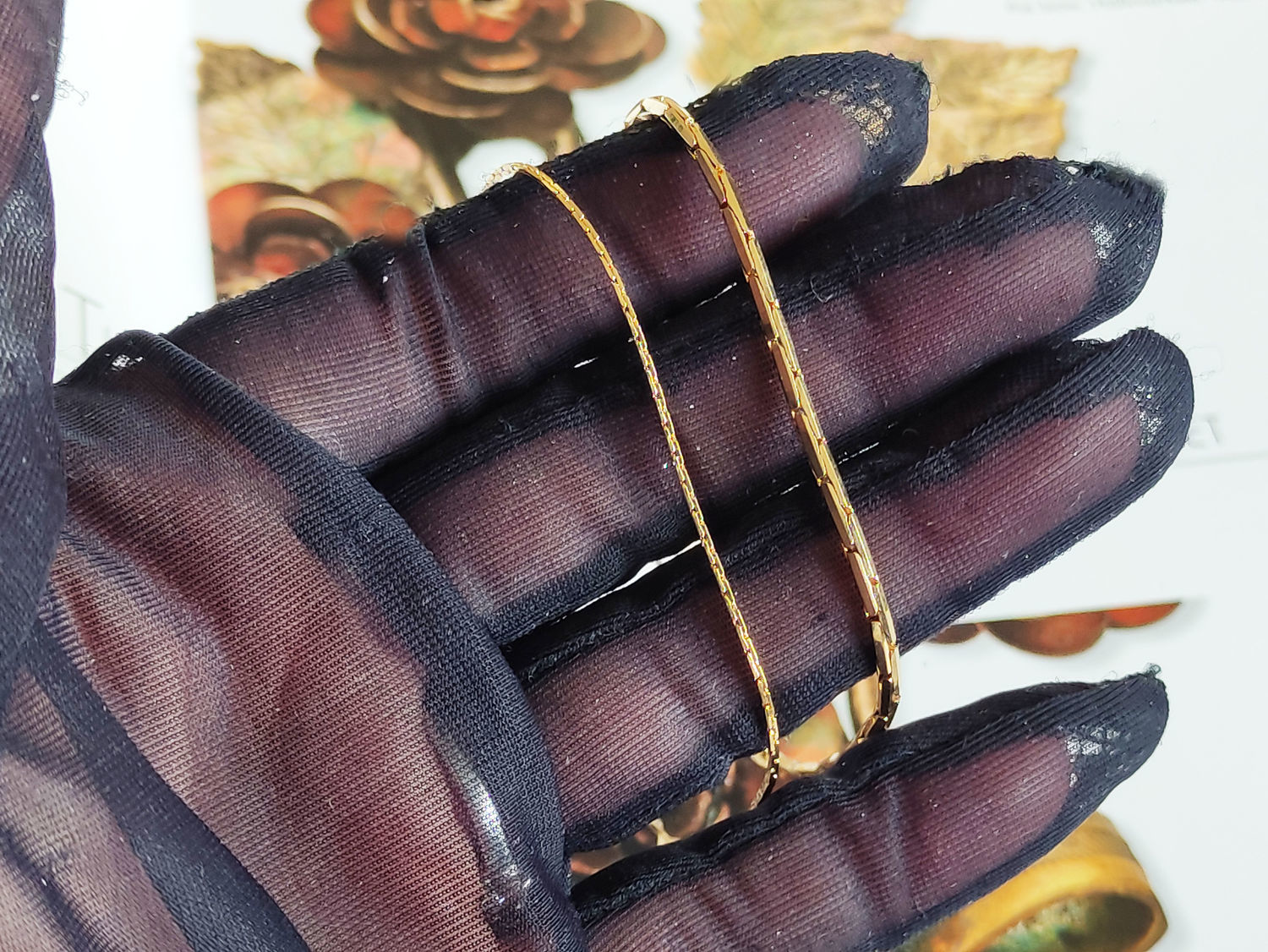 Винтаж: MONET Мини браслеты на выбор купить в интернет-магазине Ярмарка ...