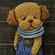 Gingerbread... . Stuffed Toys. My favorite Teddy bear. Online shopping on My Livemaster.  Фото №2