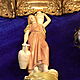 Винтаж: RAR.Девушка с кувшином.47 см.Royal Dux.Статуэтка. Статуэтки винтажные. Антик.Декор.Винтаж. Ярмарка Мастеров.  Фото №6
