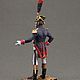 Military miniature soldier 54 mm.Napoleon.France, ,1806. ekcastings. Military miniature. miniatjuraa-mi (miniatjuraA-Mi). Online shopping on My Livemaster.  Фото №2
