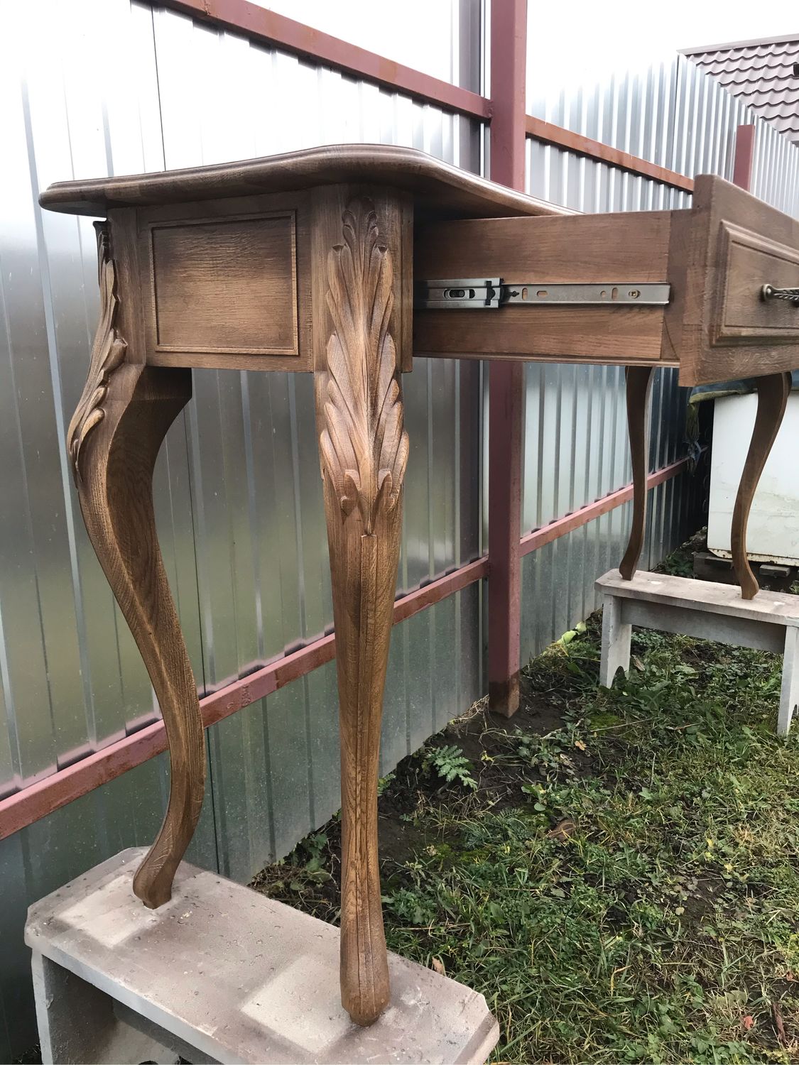 Консоль на заказ в интернет-магазине Ярмарка Мастеров по цене 80000 ...