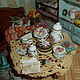 Заказать Еда для кукол, миниатюра 1:12, для ватных игрушек , шоколад. Кукольная миниатюра и минимишки. Ярмарка Мастеров. . Кукольная еда Фото №3