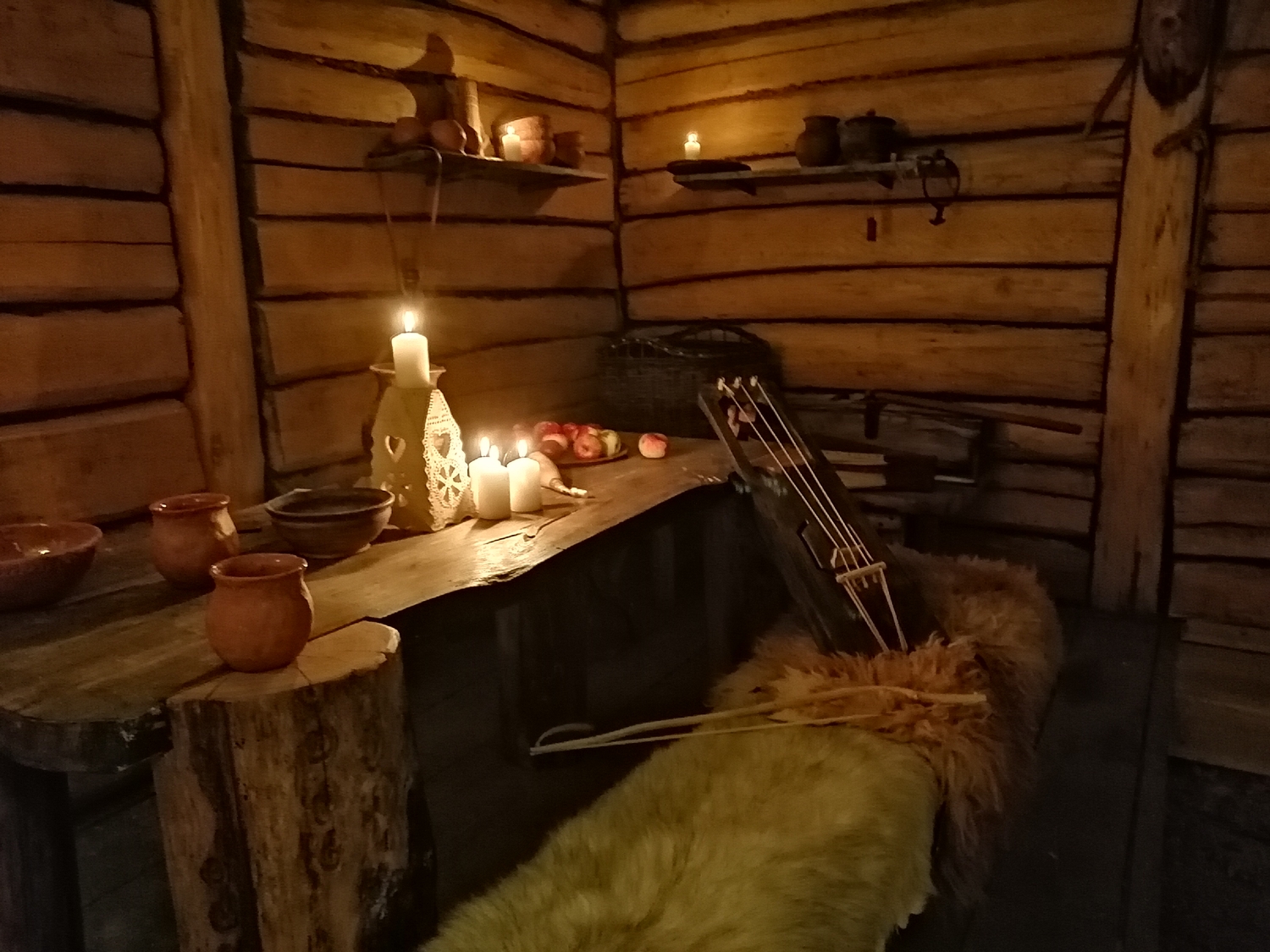 Этнодеревня Асгардовка